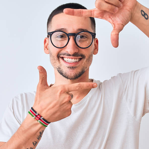 Találja meg az arcformáját