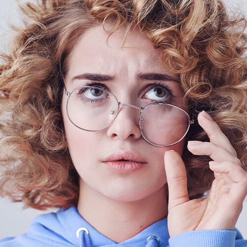 Hogyan állítsa be a szemüvegét