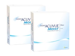 1-DAY Acuvue Moist (180 lencse)