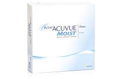 1-DAY Acuvue Moist (90 lencse)