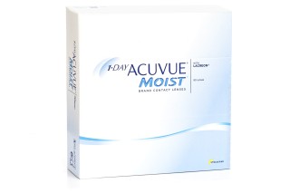 1-DAY Acuvue Moist (90 lencse)