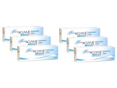 1-DAY Acuvue Moist for Astigmatism (180 lencse)