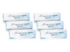 1-DAY Acuvue Moist Multifocal (180 lencse)