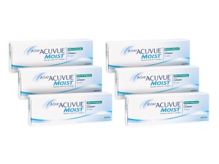 1-DAY Acuvue Moist Multifocal (180 lencse)