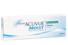 1-DAY Acuvue Moist Multifocal (30 lencse)