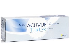 1-DAY Acuvue TruEye (30 lencse)