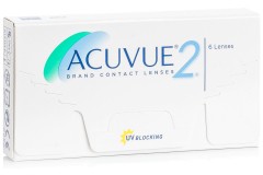 Acuvue 2 (6 lencse)