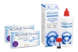Acuvue Oasys (12 lencse) + Oxynate Peroxide 380 ml tokkal 26687