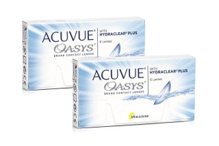 Acuvue Oasys (12 lencse)