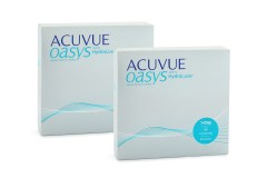 Acuvue Oasys 1-Day with HydraLuxe (180 lencse)