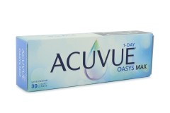 Acuvue Oasys Max 1-Day (30 lencse)