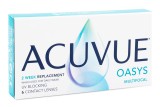 Acuvue Oasys Multifocal (6 lencse) 31908