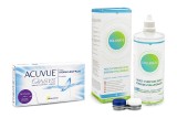 Acuvue Oasys (6 lencse) + Solunate Multi-Purpose 400 ml tokkal 26684