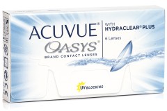 Acuvue Oasys (6 lencse)