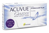 Acuvue Oasys (6 lencse) 26176