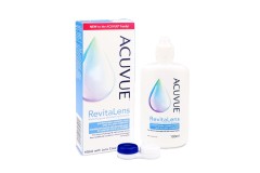 Acuvue RevitaLens 100 ml tokkal