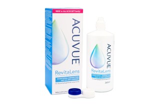 Acuvue RevitaLens 360 ml tokkal