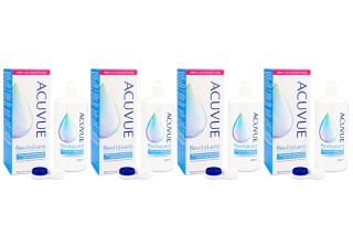 Acuvue RevitaLens 4 x 360 ml tokkal