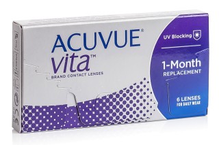 Acuvue Vita (6 lencse)