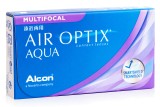 Air Optix Aqua Multifocal (3 lencse) 11096