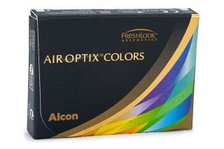 Air Optix Colors (2 lencse) - dioptriás