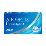 Air Optix Plus Hydraglyde (6 lencse) 39475