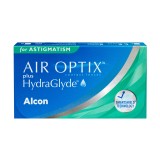 Air Optix Plus Hydraglyde for Astigmatism (6 lencse) 39471