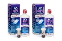 AOSEPT PLUS Hydraglyde-dal 2 x 360 ml tokkal