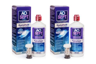 AOSEPT PLUS Hydraglyde-dal 2 x 360 ml tokkal