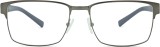 Armani Exchange 0AX1019 6003 54 Termék elölről
