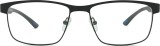 Armani Exchange 0AX1070 6000 56 Termék elölről