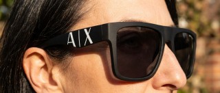 Armani Exchange 0AX4113S 807887 55 Generált kép