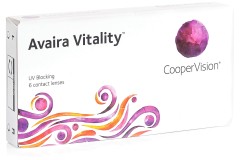 Avaira Vitality (6 lencse)