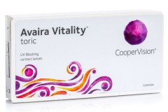 Avaira Vitality Toric (6 lencse)