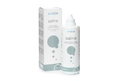 AVIZOR Saline 350 ml - fiziológiás sóoldat