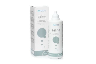 AVIZOR Saline 350 ml - fiziológiás sóoldat