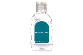 Bausch + Lomb 50 ml  antibakteriális gél (bónusz)
