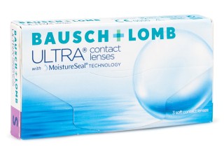 Bausch + Lomb ULTRA (3 lencse)