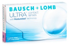 Bausch + Lomb ULTRA (6 lencse)