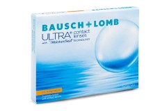 Bausch + Lomb ULTRA for Astigmatism (3 lencse)