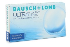 Bausch + Lomb ULTRA Multifocal for Astigmatism (6 lencse)