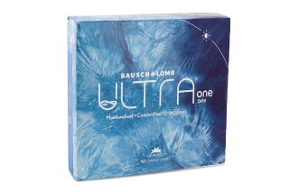 Bausch + Lomb ULTRA One Day (90 lencse)