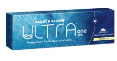 Bausch + Lomb ULTRA One Day Multifocal (30 lencse)
