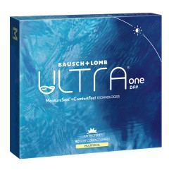 Bausch + Lomb ULTRA One Day Multifocal (90 lencse)