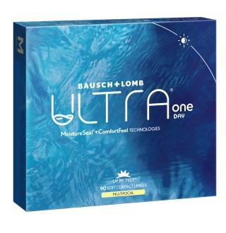 Bausch + Lomb ULTRA One Day Multifocal (90 lencse)