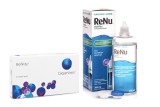 Biofinity CooperVision (6 lencse) + ReNu MultiPlus 360 ml tokkal 27804