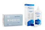 Biomedics 55 Evolution CooperVision (6 lencse) + Vantio Multi-Purpose 360 ml tokkal 38963