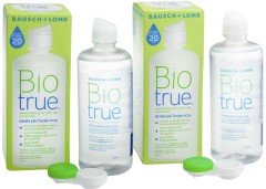 Biotrue Multi-Purpose 2 x 300 ml tokkal