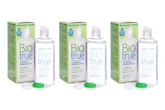 Biotrue Multi-Purpose 3 x 300 ml tokkal