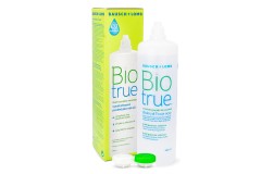 Biotrue Multi-Purpose 480 ml tokkal